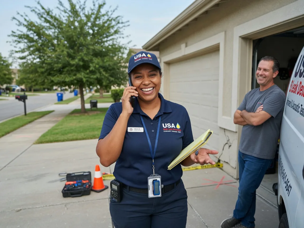 Slab Leak Repair Stanford, IL FAQs